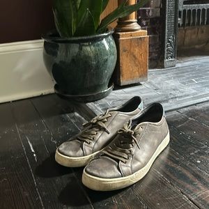 Magnanni leather shoes 10.5